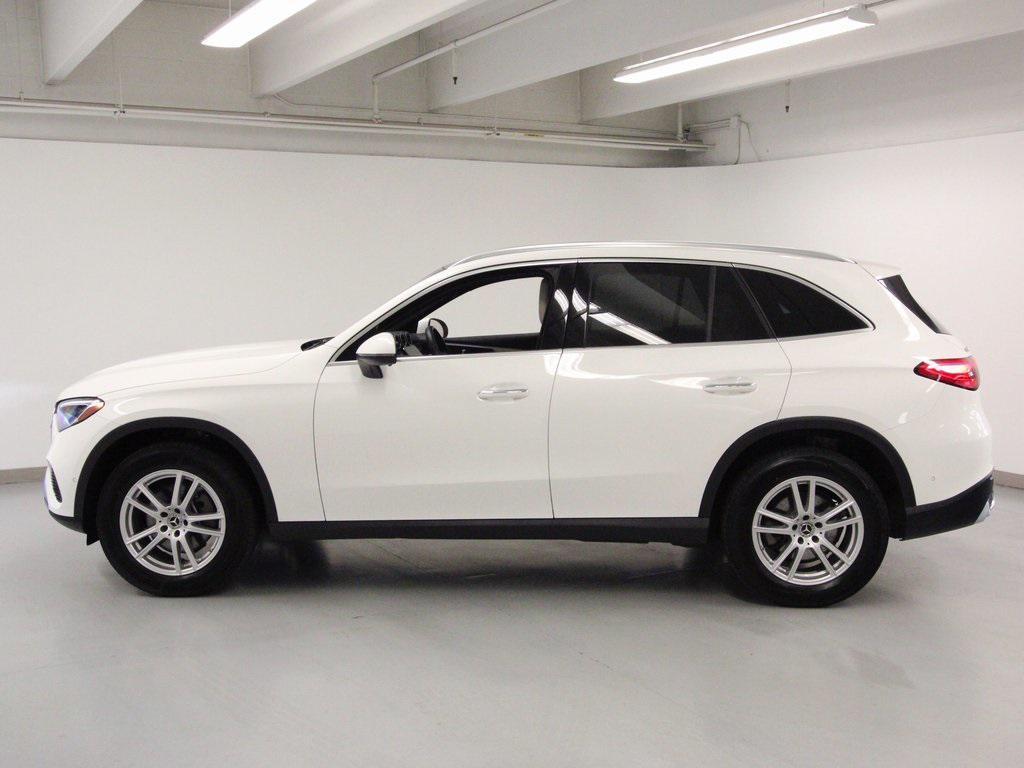 used 2025 Mercedes-Benz GLC 300 car, priced at $47,880