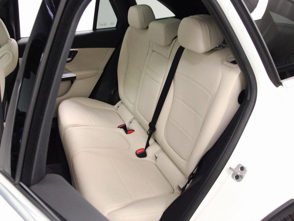 used 2025 Mercedes-Benz GLC 300 car, priced at $47,880