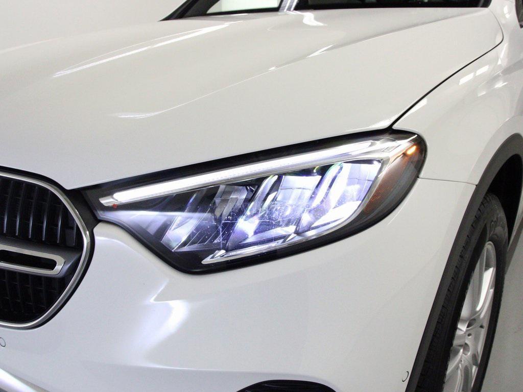 used 2025 Mercedes-Benz GLC 300 car, priced at $47,880