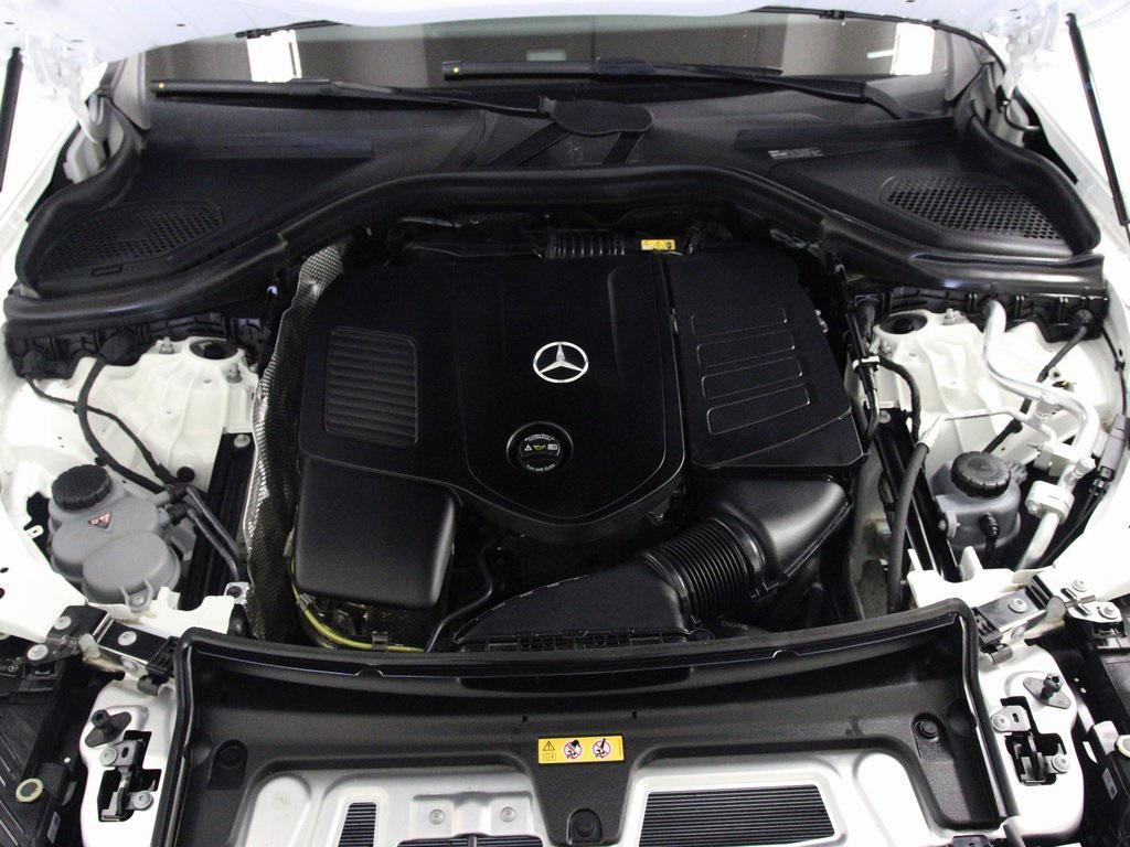 used 2025 Mercedes-Benz GLC 300 car, priced at $47,880