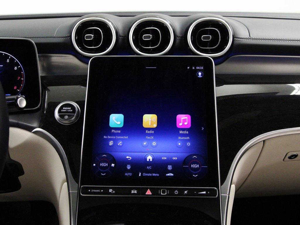 used 2025 Mercedes-Benz GLC 300 car, priced at $47,880