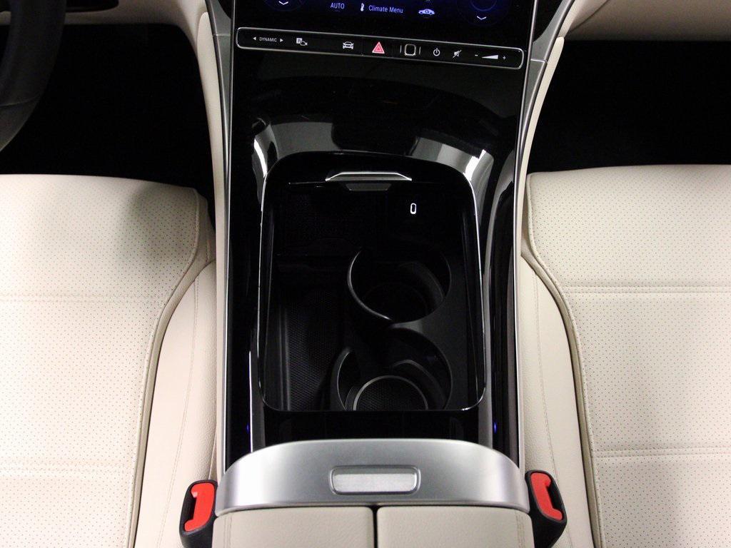 used 2025 Mercedes-Benz GLC 300 car, priced at $47,880