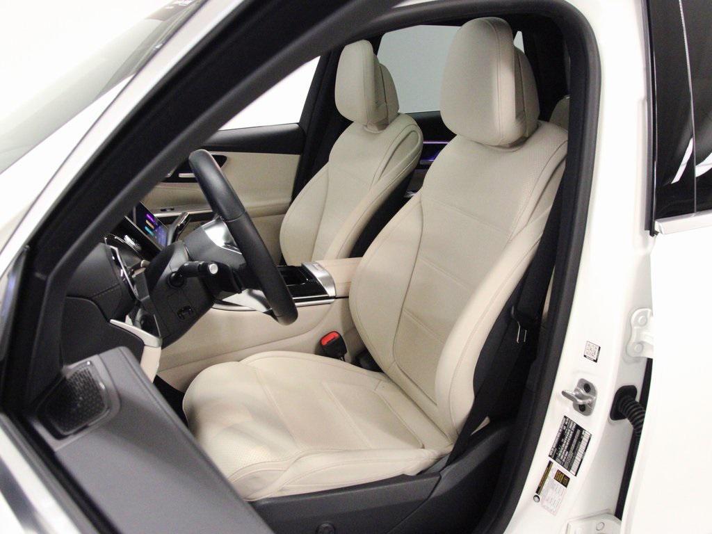 used 2025 Mercedes-Benz GLC 300 car, priced at $47,880