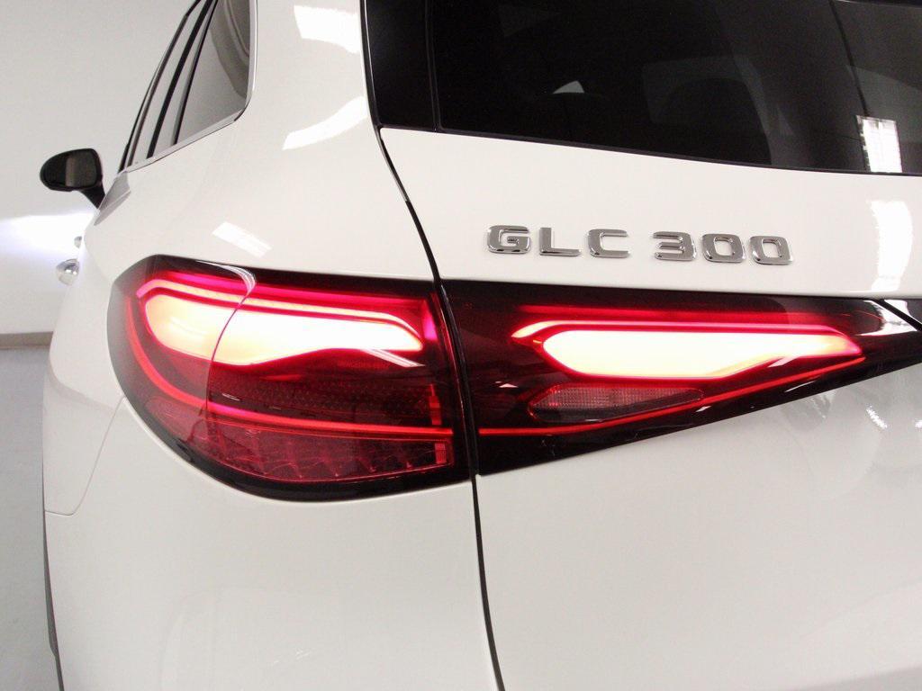used 2025 Mercedes-Benz GLC 300 car, priced at $47,880