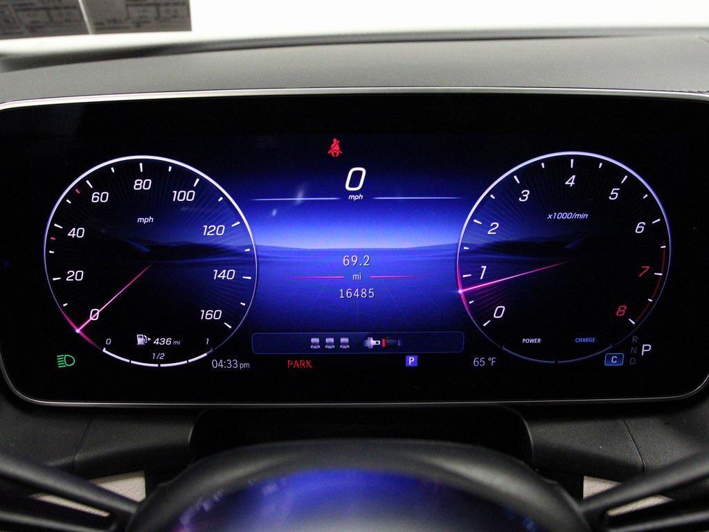 used 2025 Mercedes-Benz GLC 300 car, priced at $47,880