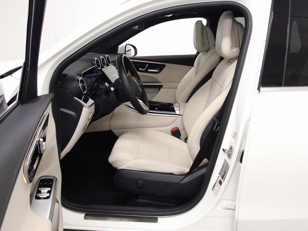 used 2025 Mercedes-Benz GLC 300 car, priced at $47,880