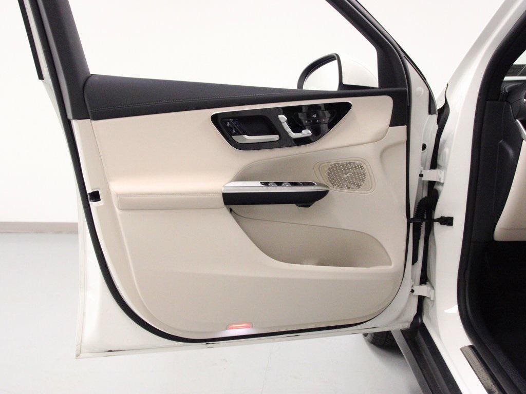 used 2025 Mercedes-Benz GLC 300 car, priced at $47,880