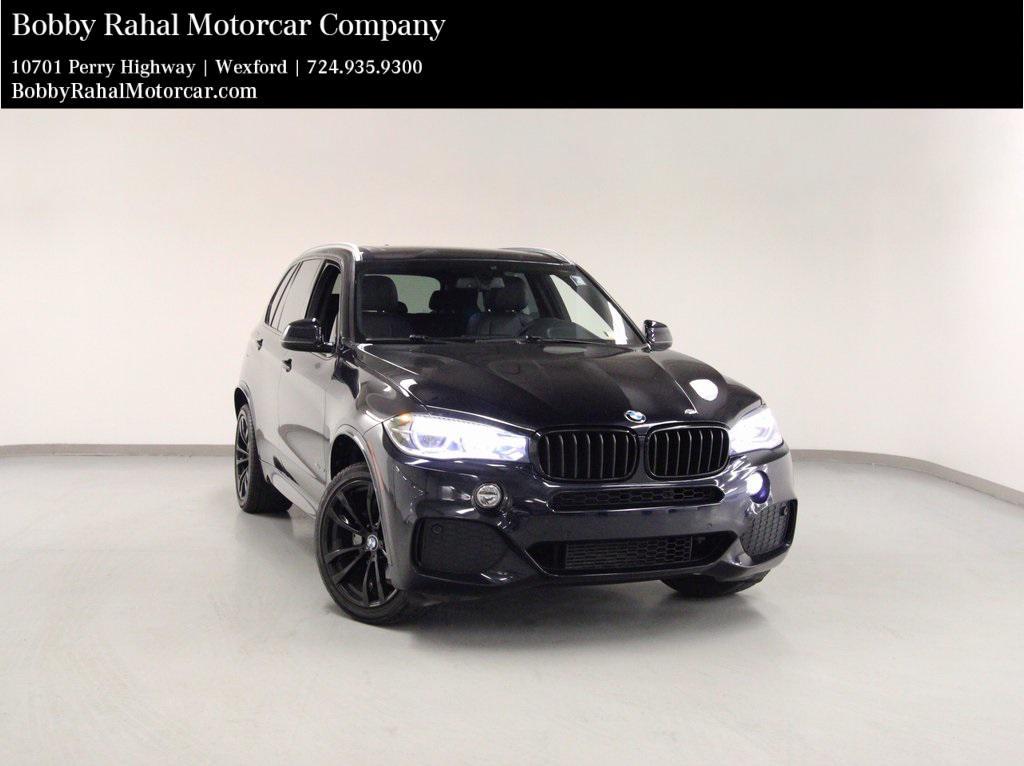 used 2018 BMW X5 car, priced at $19,990