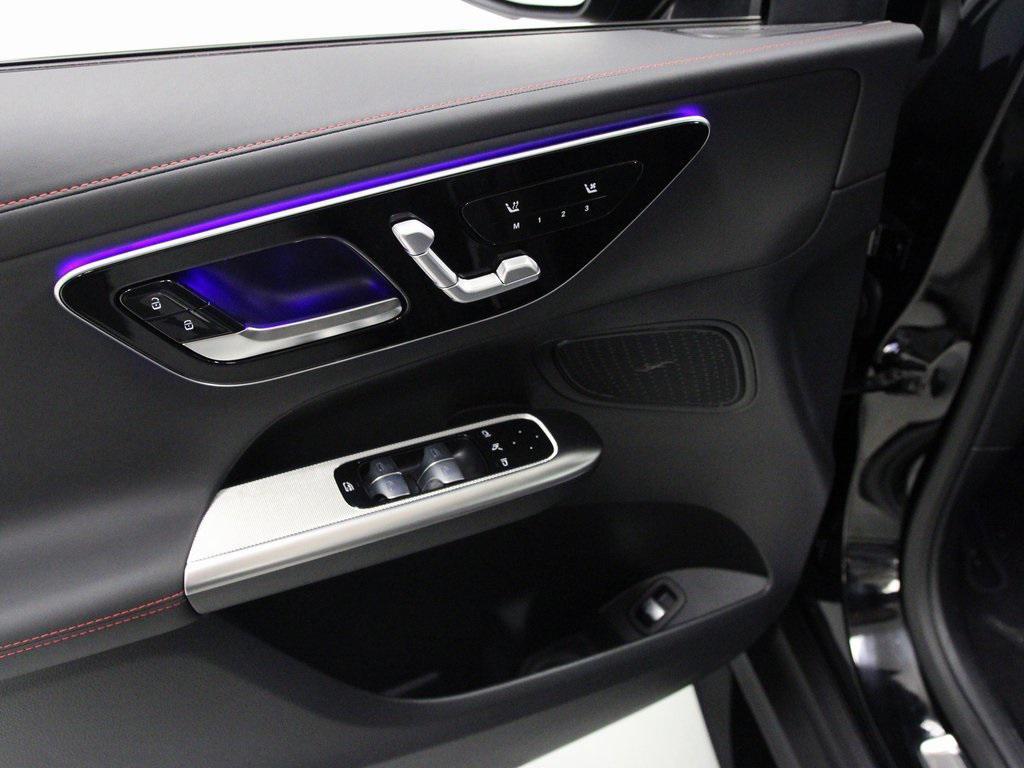 new 2026 Mercedes-Benz AMG GLC 43 car, priced at $74,910