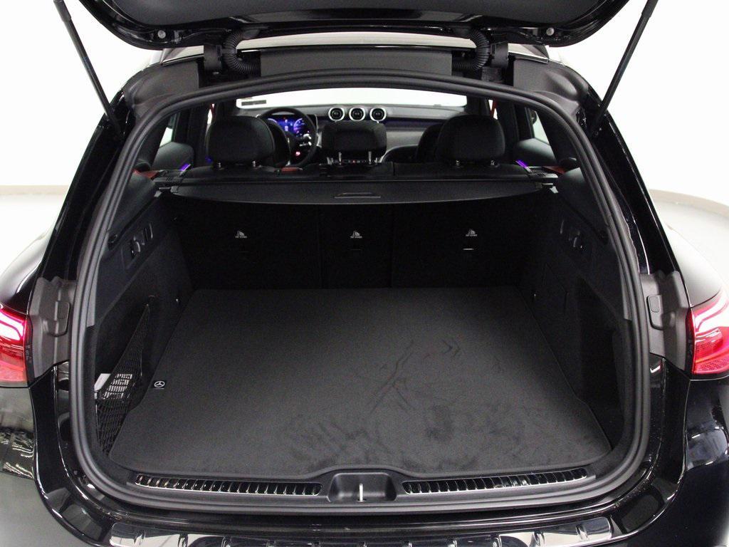 new 2026 Mercedes-Benz AMG GLC 43 car, priced at $74,910