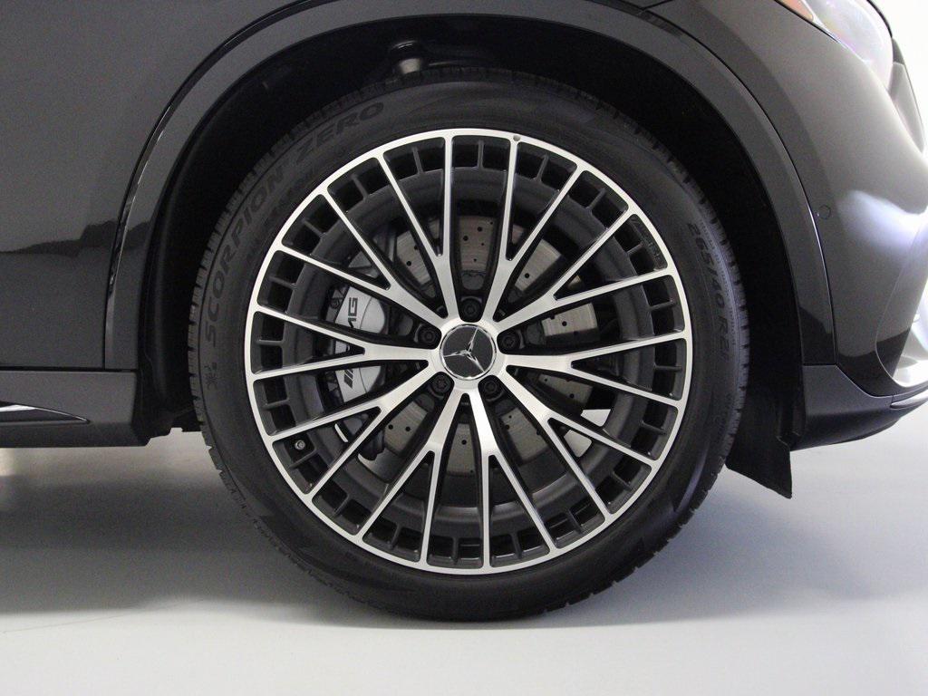 new 2026 Mercedes-Benz AMG GLC 43 car, priced at $74,910