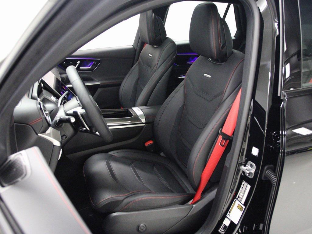 new 2026 Mercedes-Benz AMG GLC 43 car, priced at $74,910