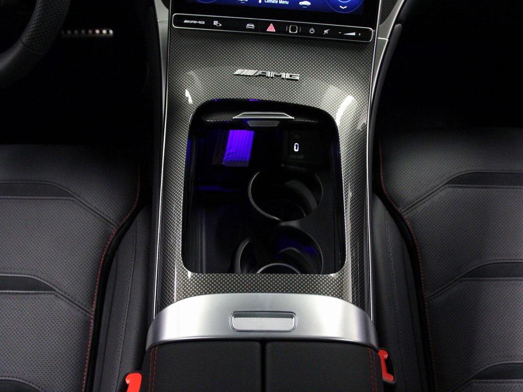 new 2026 Mercedes-Benz AMG GLC 43 car, priced at $74,910