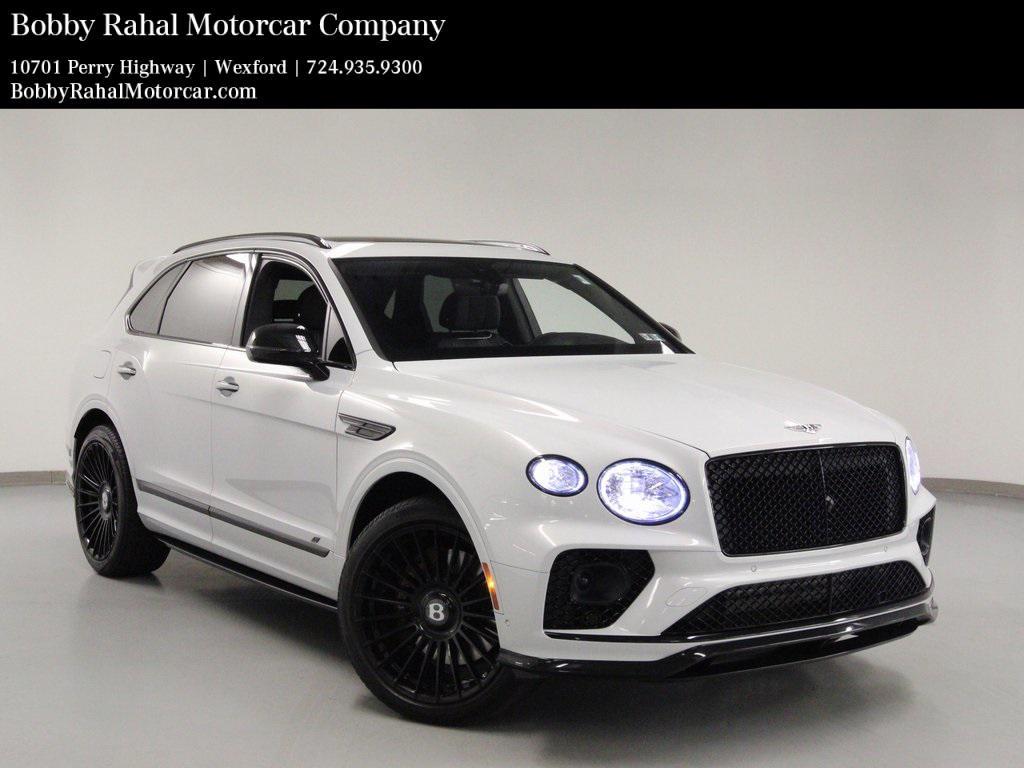 used 2023 Bentley Bentayga car, priced at $149,880