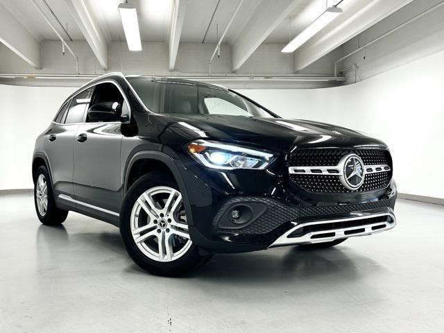 used 2021 Mercedes-Benz GLA 250 car, priced at $29,380