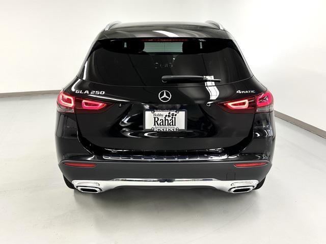 used 2021 Mercedes-Benz GLA 250 car, priced at $29,380