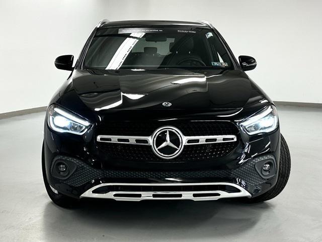 used 2021 Mercedes-Benz GLA 250 car, priced at $29,380