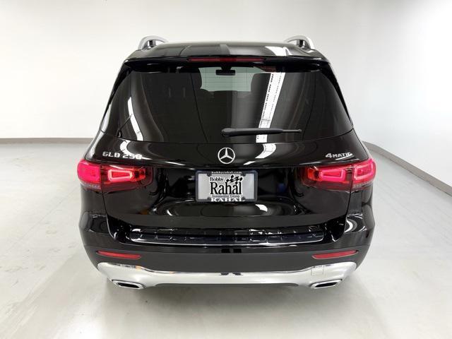 used 2023 Mercedes-Benz GLB 250 car, priced at $38,990