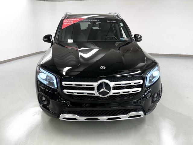 used 2023 Mercedes-Benz GLB 250 car, priced at $38,990