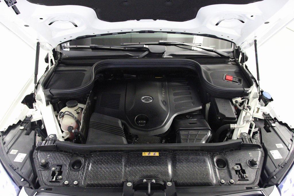 used 2022 Mercedes-Benz GLS 450 car, priced at $49,999