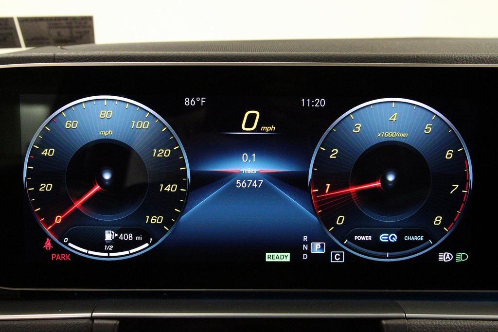 used 2022 Mercedes-Benz GLS 450 car, priced at $49,999