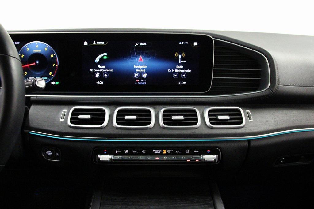 used 2022 Mercedes-Benz GLS 450 car, priced at $49,999