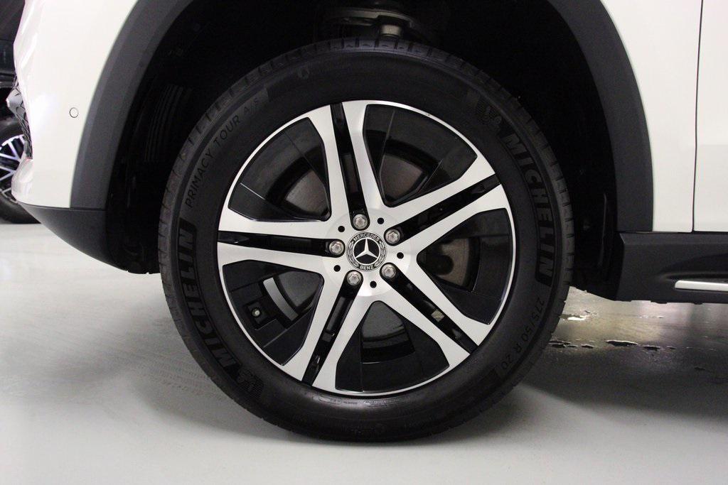 used 2022 Mercedes-Benz GLS 450 car, priced at $49,999