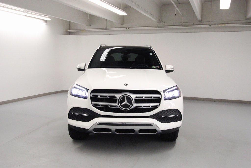 used 2022 Mercedes-Benz GLS 450 car, priced at $49,999