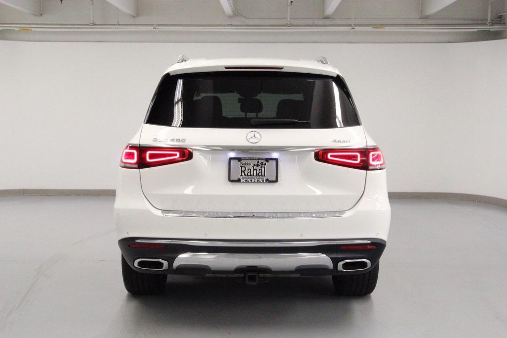 used 2022 Mercedes-Benz GLS 450 car, priced at $49,999