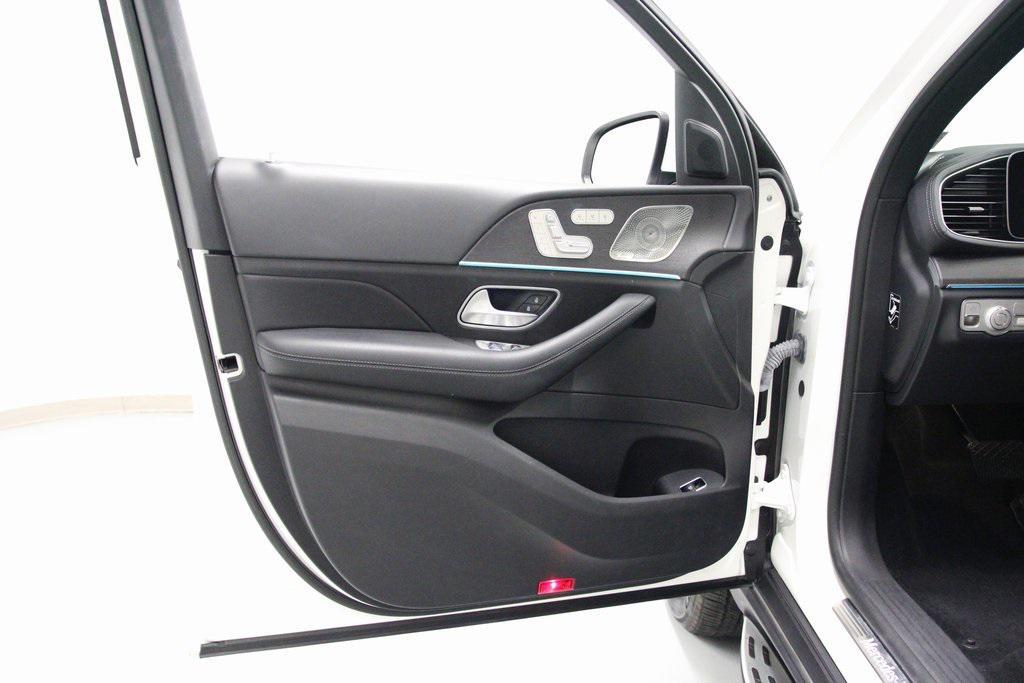 used 2022 Mercedes-Benz GLS 450 car, priced at $49,999