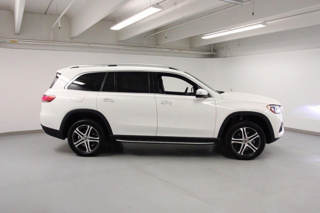 used 2022 Mercedes-Benz GLS 450 car, priced at $49,999