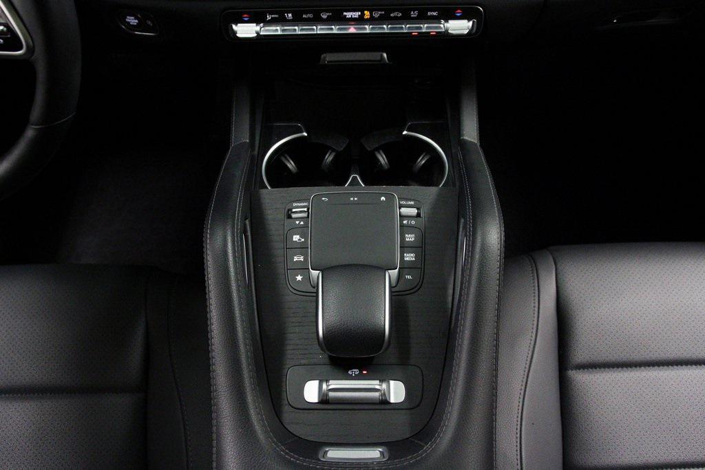 used 2022 Mercedes-Benz GLS 450 car, priced at $49,999