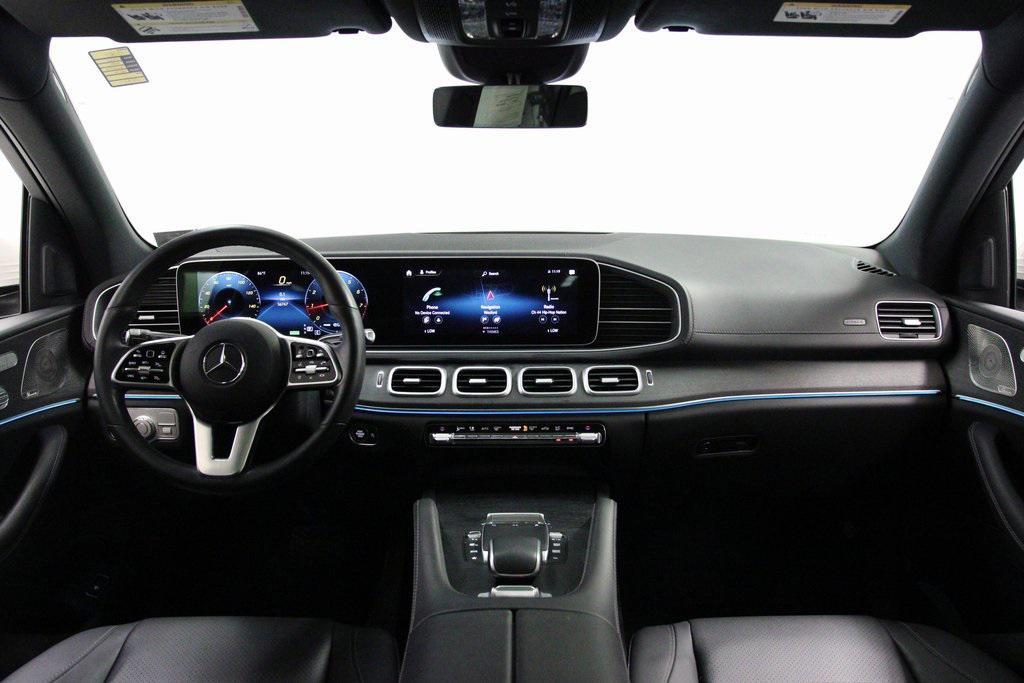 used 2022 Mercedes-Benz GLS 450 car, priced at $49,999