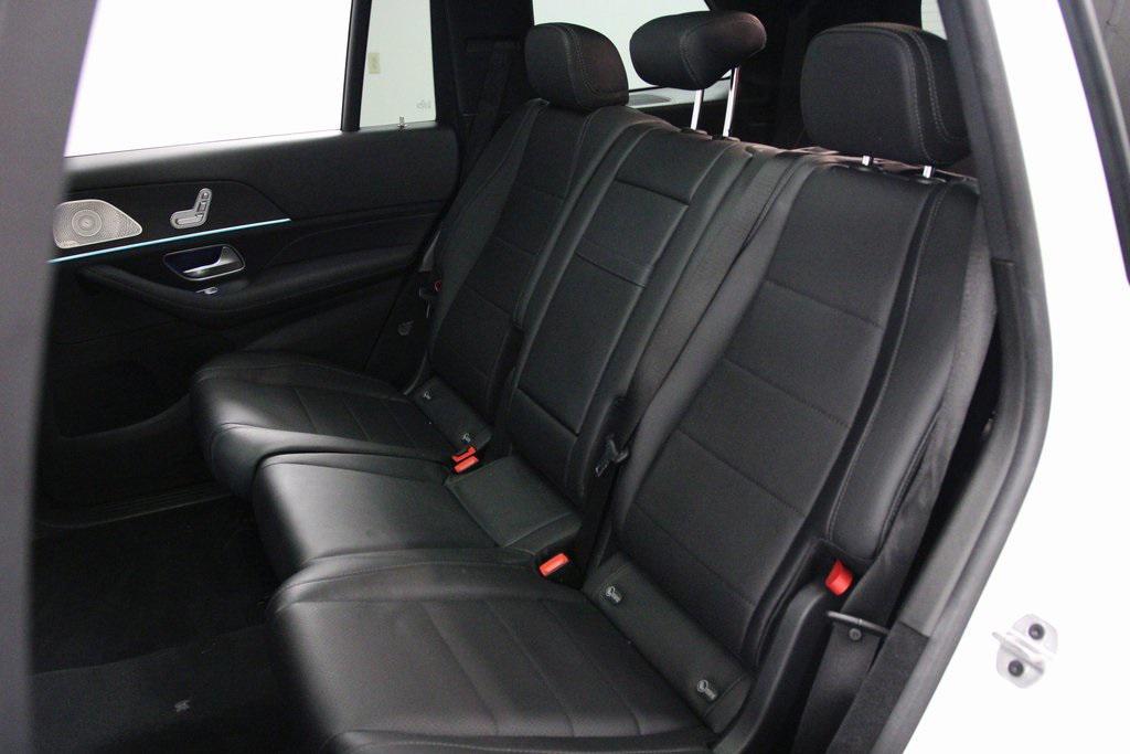 used 2022 Mercedes-Benz GLS 450 car, priced at $49,999