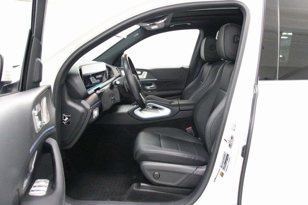 used 2022 Mercedes-Benz GLS 450 car, priced at $49,999