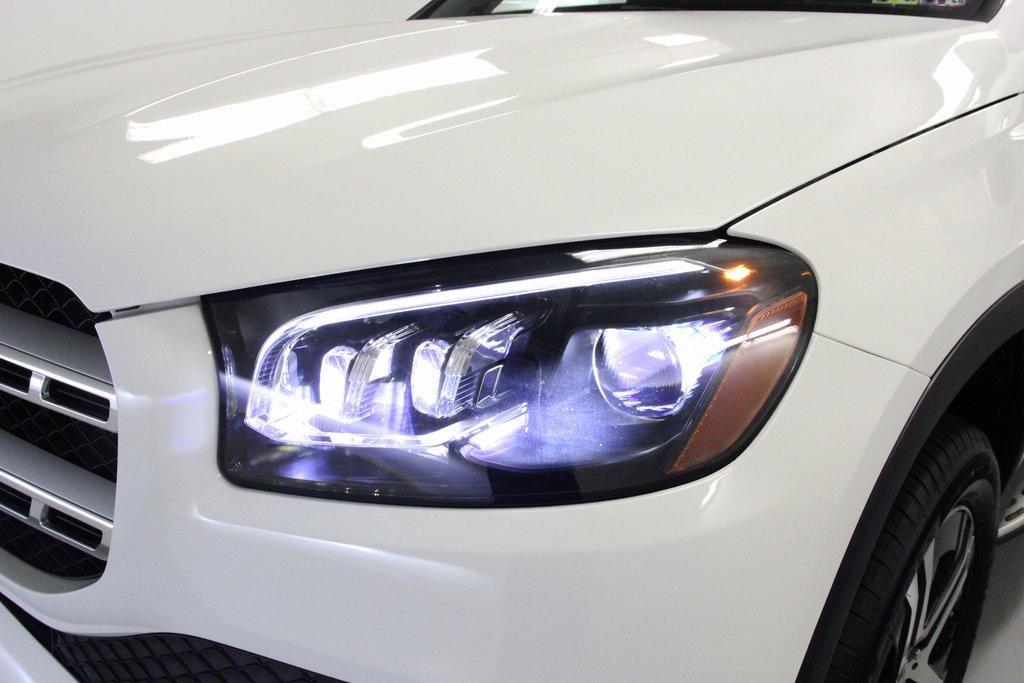 used 2022 Mercedes-Benz GLS 450 car, priced at $49,999