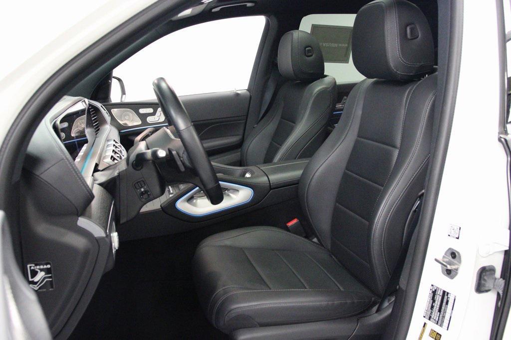 used 2022 Mercedes-Benz GLS 450 car, priced at $49,999