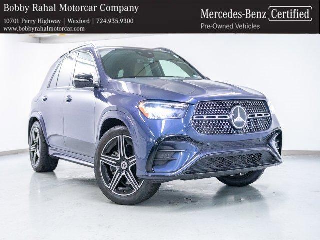 used 2024 Mercedes-Benz GLE 350 car, priced at $69,880