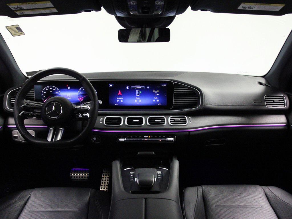 used 2025 Mercedes-Benz GLE 450 car, priced at $72,660