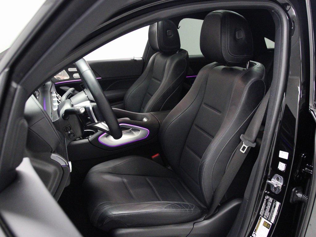 used 2025 Mercedes-Benz GLE 450 car, priced at $72,660