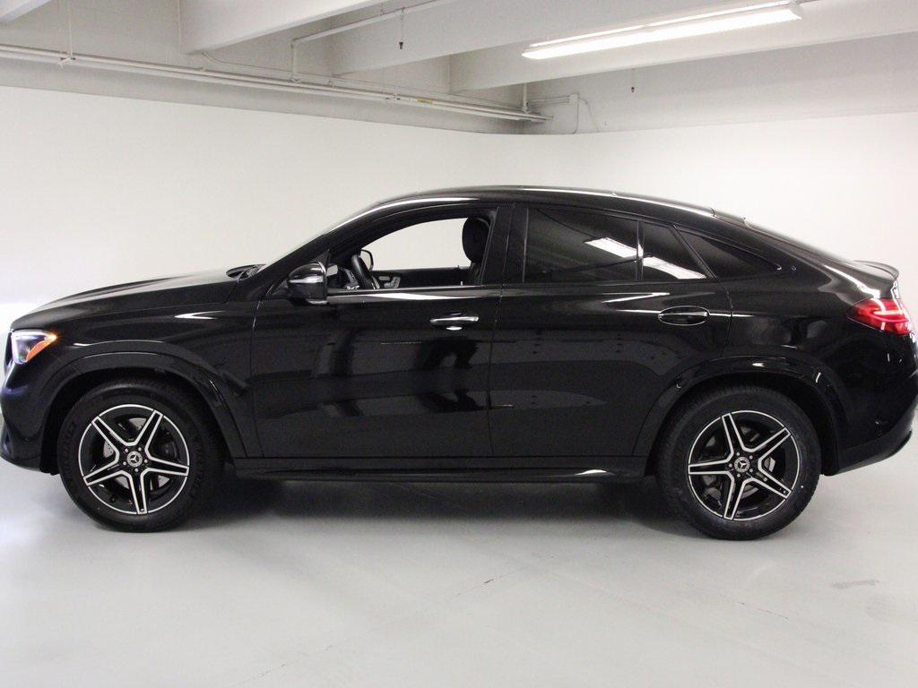 used 2025 Mercedes-Benz GLE 450 car, priced at $72,660