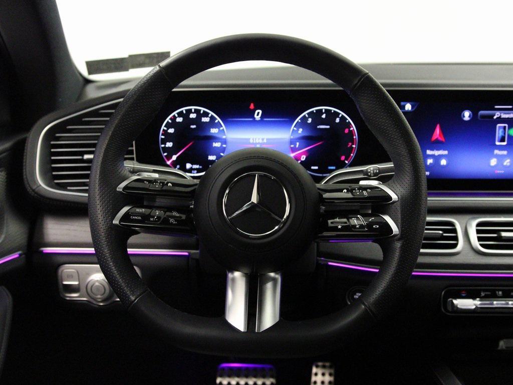 used 2025 Mercedes-Benz GLE 450 car, priced at $72,660