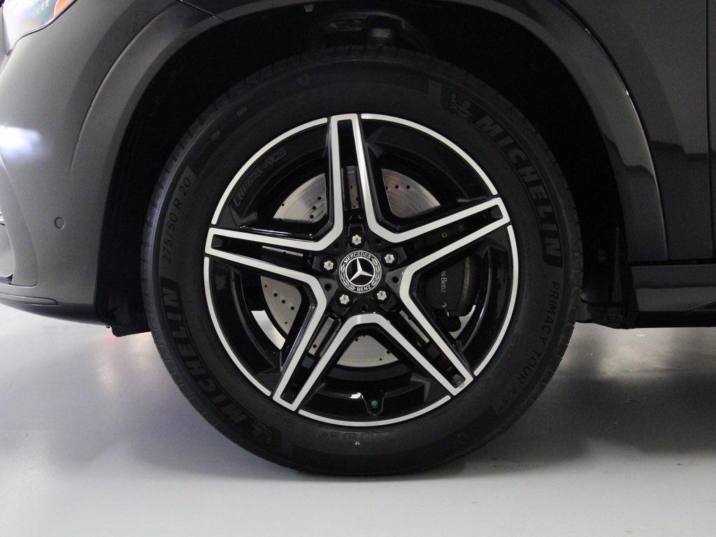 used 2025 Mercedes-Benz GLE 450 car, priced at $72,660