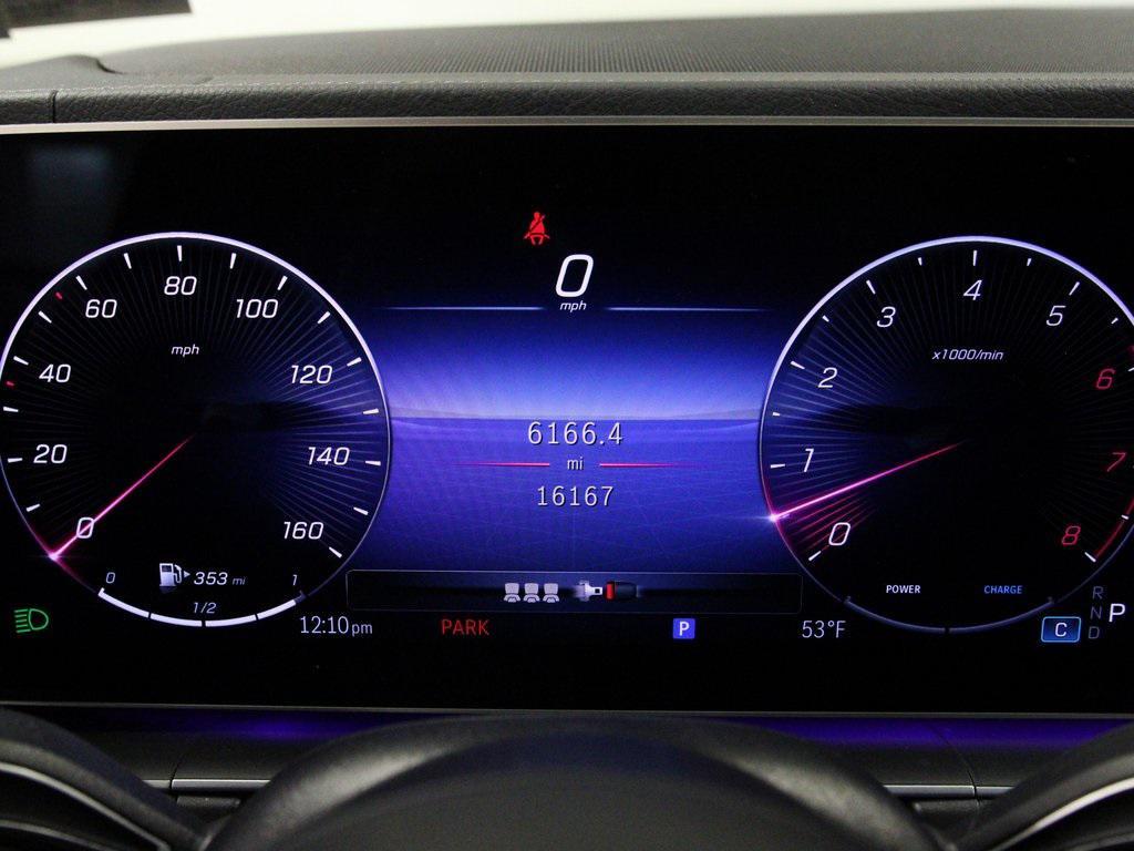 used 2025 Mercedes-Benz GLE 450 car, priced at $72,660