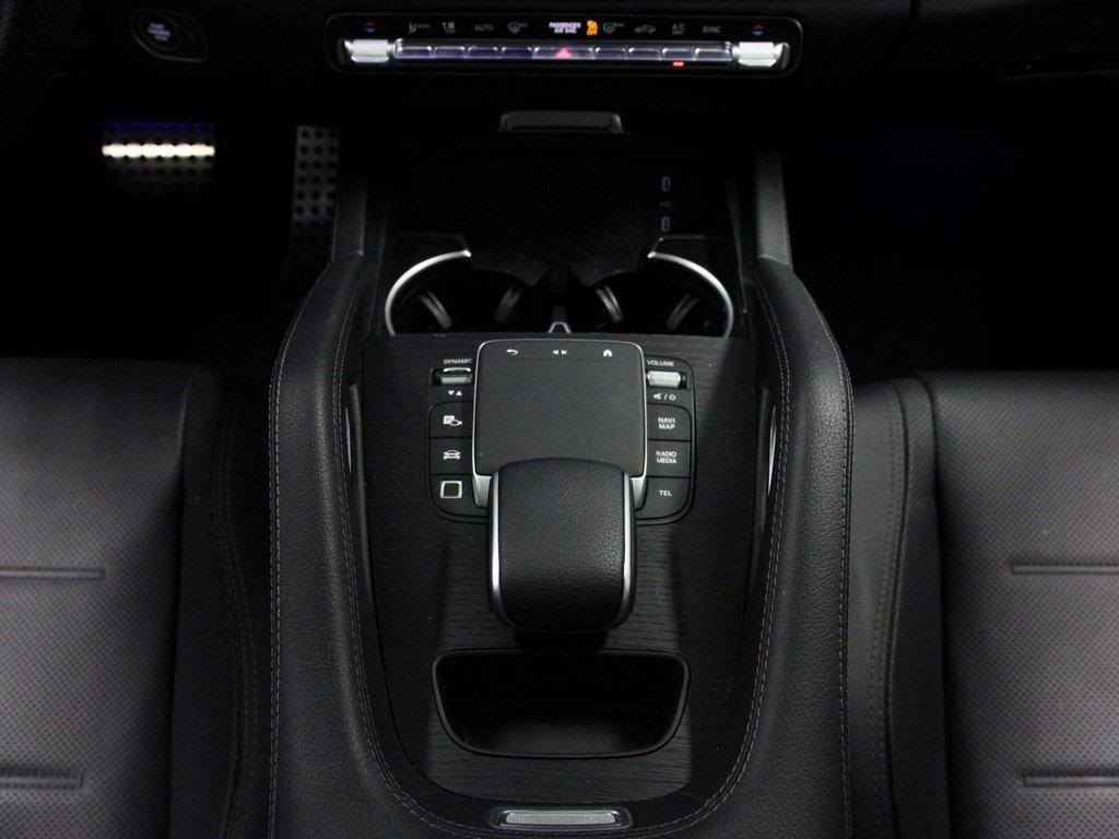 used 2025 Mercedes-Benz GLE 450 car, priced at $72,660