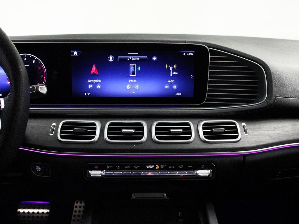 used 2025 Mercedes-Benz GLE 450 car, priced at $72,660