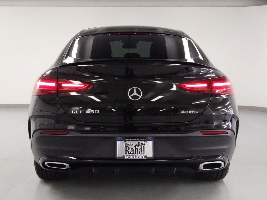 used 2025 Mercedes-Benz GLE 450 car, priced at $72,660