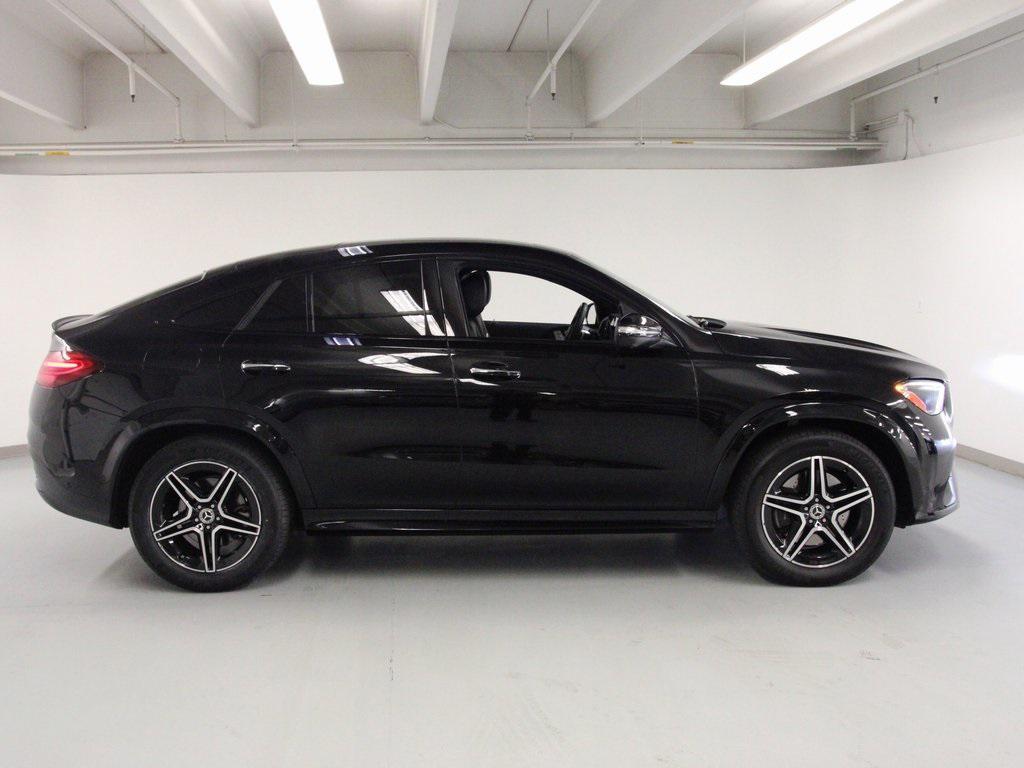 used 2025 Mercedes-Benz GLE 450 car, priced at $72,660