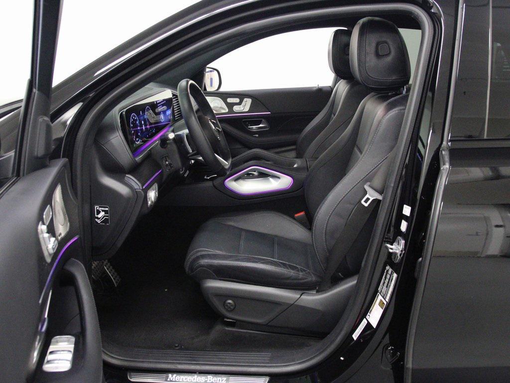 used 2025 Mercedes-Benz GLE 450 car, priced at $72,660