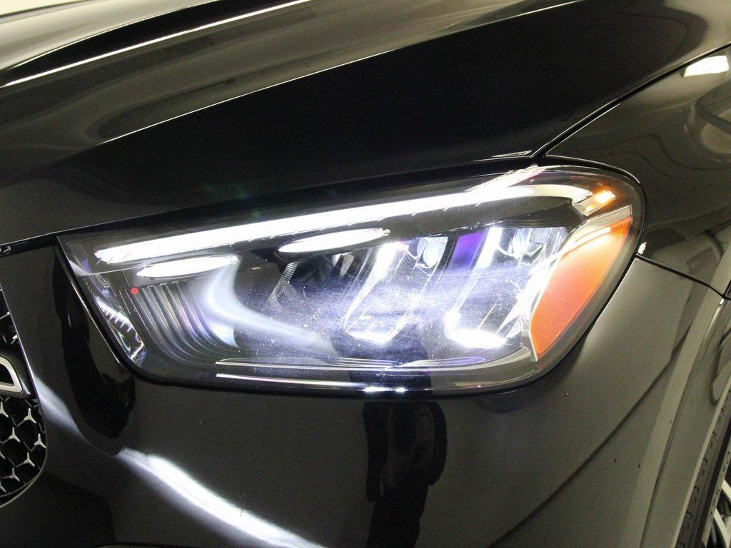 used 2025 Mercedes-Benz GLE 450 car, priced at $72,660